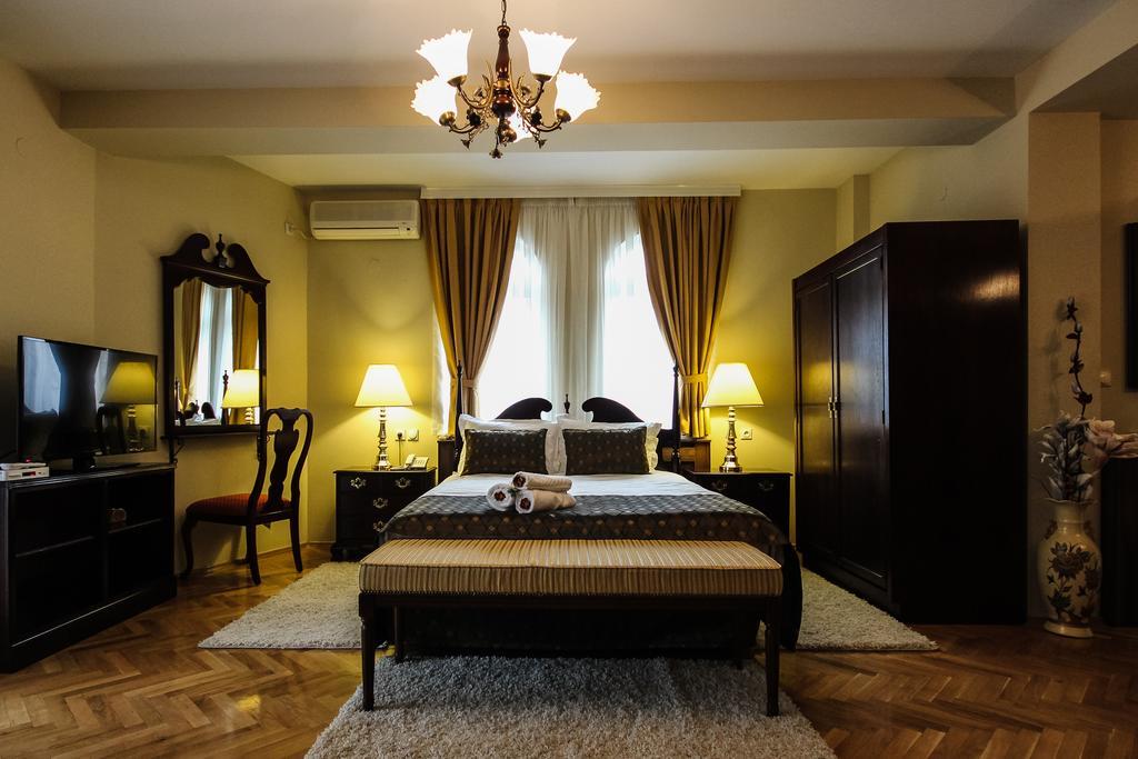 Hotel Villa Ragusa Skopje Room photo